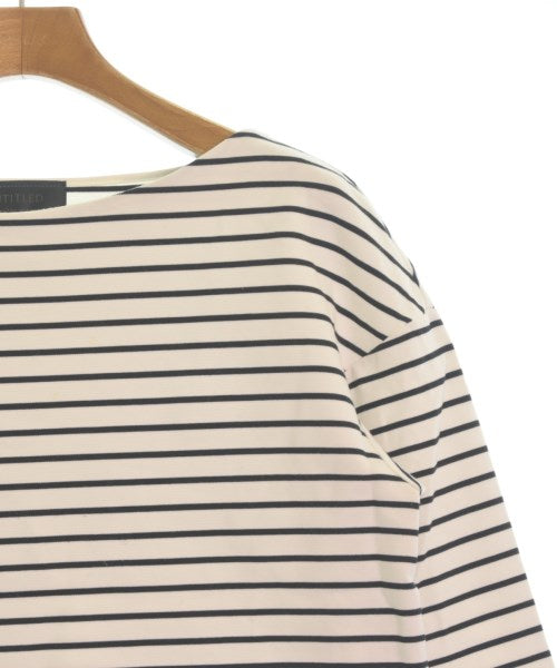 UNTITLED เสื้อยืด/เสื้อท็อปส์