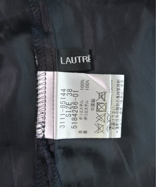 LAUTREAMONT กระโปรงยาว/แม็กซี่ยาว