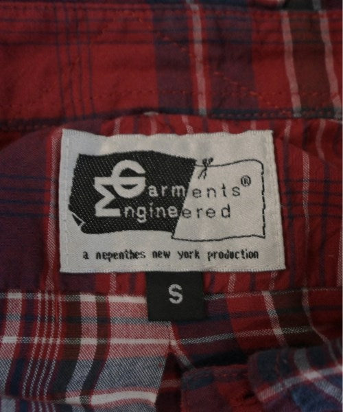 Engineered Garments เสื้อลำลอง