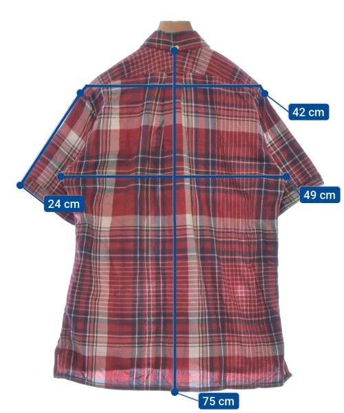 Engineered Garments เสื้อลำลอง