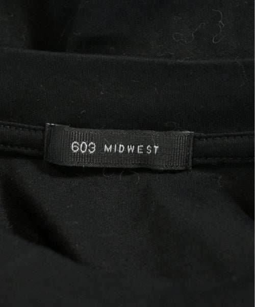 603 เสื้อยืด/เสื้อท็อปส์