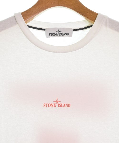 STONE ISLAND เสื้อยืด/เสื้อท็อปส์