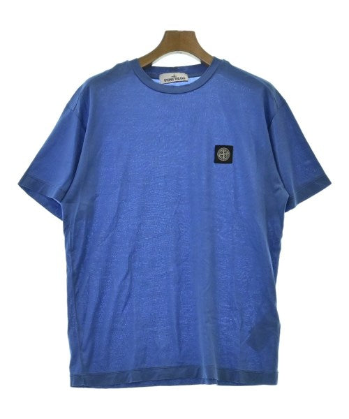 STONE ISLAND เสื้อยืด/เสื้อท็อปส์