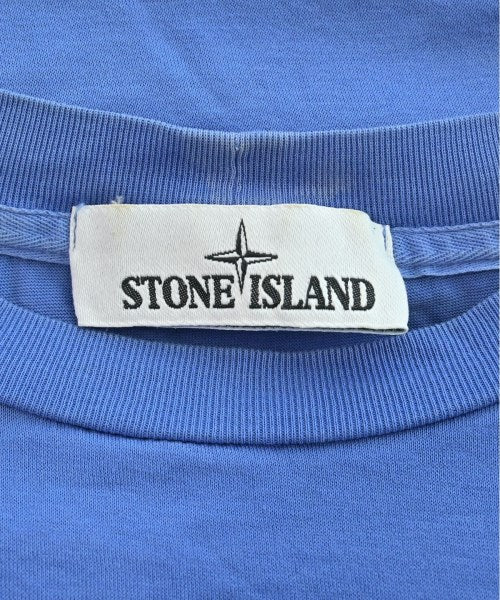STONE ISLAND เสื้อยืด/เสื้อท็อปส์