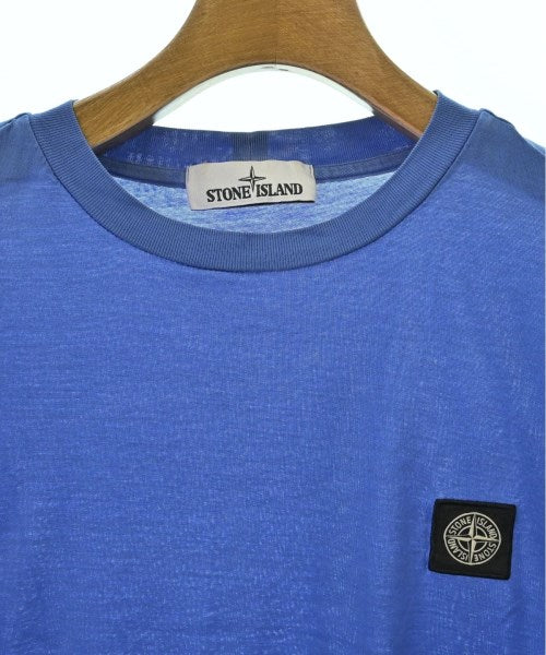 STONE ISLAND เสื้อยืด/เสื้อท็อปส์