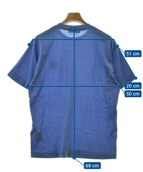 STONE ISLAND เสื้อยืด/เสื้อท็อปส์