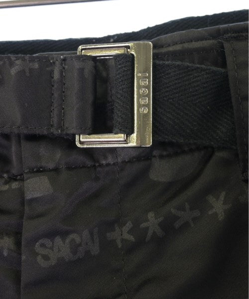 sacai กางเกงขาสั้น