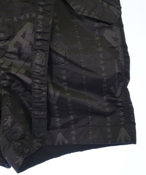 sacai กางเกงขาสั้น
