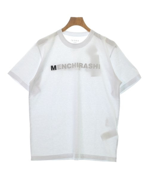 sacai เสื้อยืด/เสื้อท็อปส์