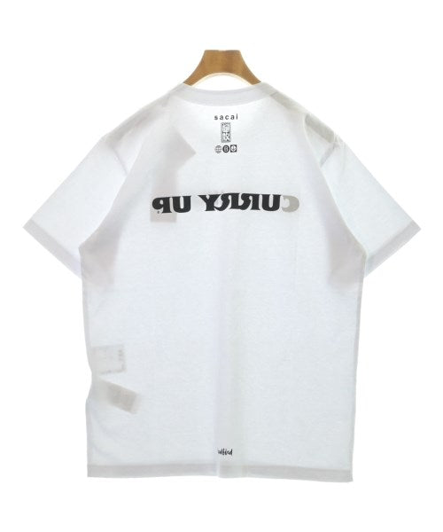 sacai เสื้อยืด/เสื้อท็อปส์