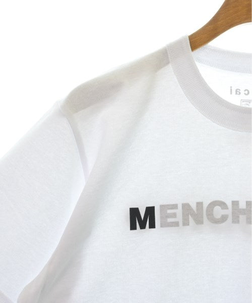 sacai เสื้อยืด/เสื้อท็อปส์