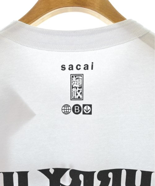 sacai เสื้อยืด/เสื้อท็อปส์