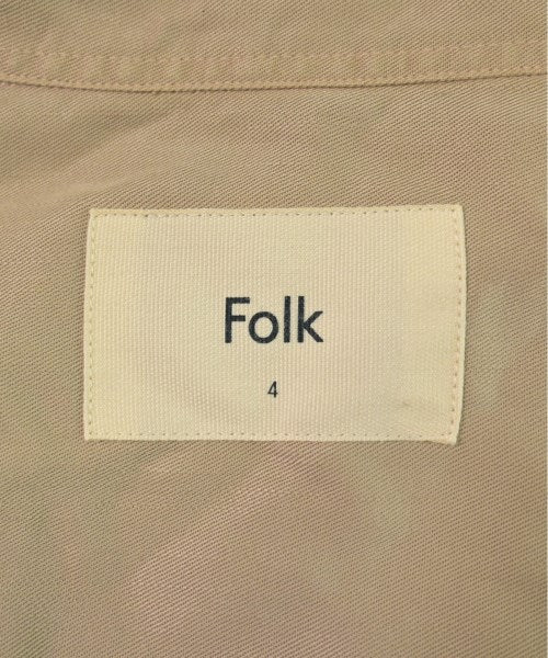 FOLK เสื้อลำลอง
