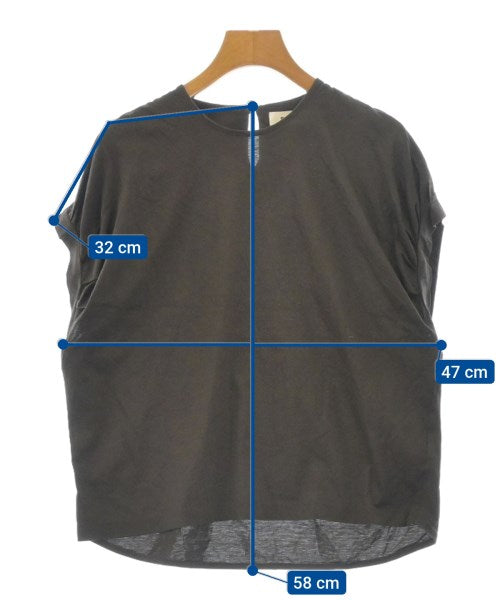 SACRA เสื้อยืด/เสื้อท็อปส์