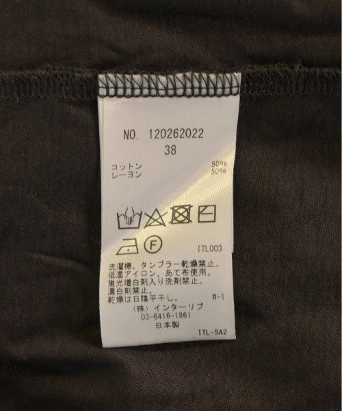 SACRA เสื้อยืด/เสื้อท็อปส์