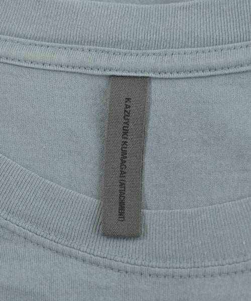 KAZUYUKI KUMAGAI ATTACHMENT เสื้อยืด/เสื้อท็อปส์