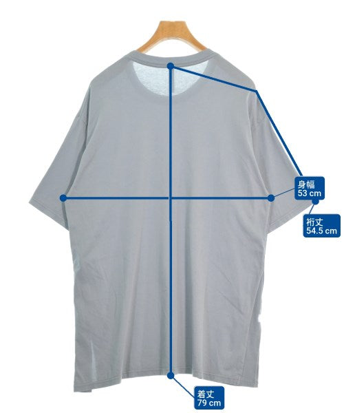 KAZUYUKI KUMAGAI ATTACHMENT เสื้อยืด/เสื้อท็อปส์