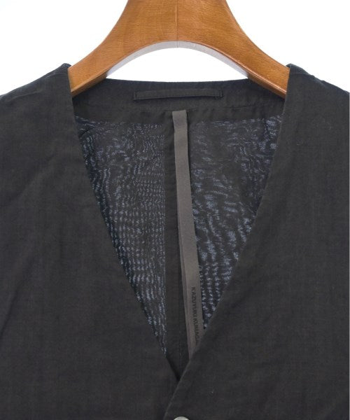 KAZUYUKI KUMAGAI ATTACHMENT เสื้อลำลอง