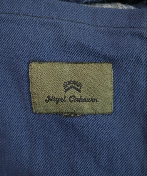 NIGEL CABOURN เสื้อลำลอง