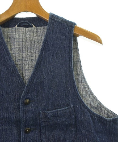 NIGEL CABOURN เสื้อลำลอง