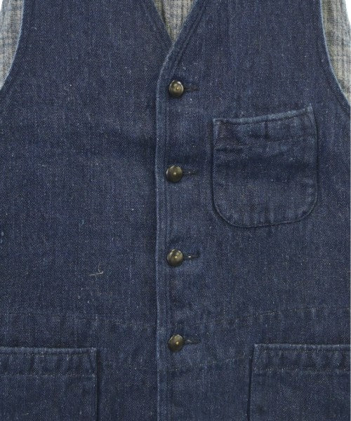 NIGEL CABOURN เสื้อลำลอง