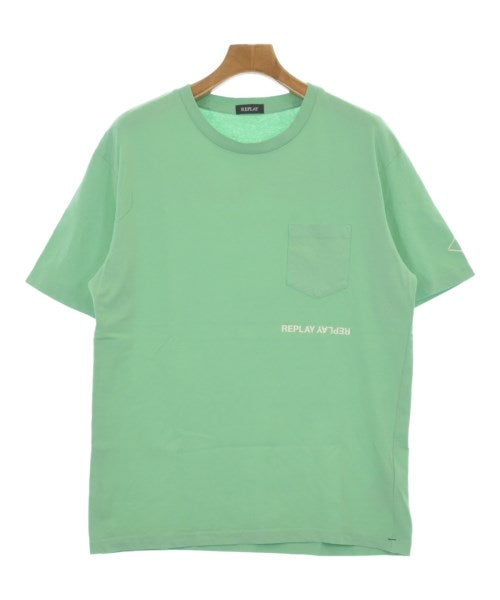 REPLAY เสื้อยืด/เสื้อท็อปส์