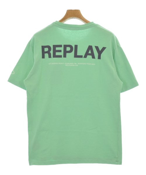 REPLAY เสื้อยืด/เสื้อท็อปส์