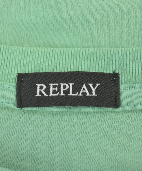 REPLAY เสื้อยืด/เสื้อท็อปส์
