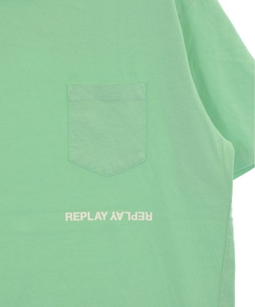 REPLAY เสื้อยืด/เสื้อท็อปส์