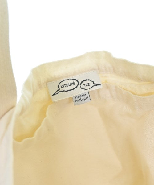 KITSUNE TEE กระเป๋าถือขนาดใหญ่