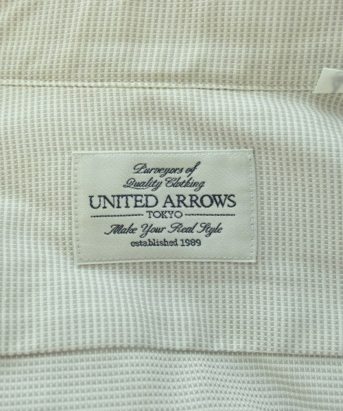 UNITED ARROWS เสื้อเชิ้ตทางการ