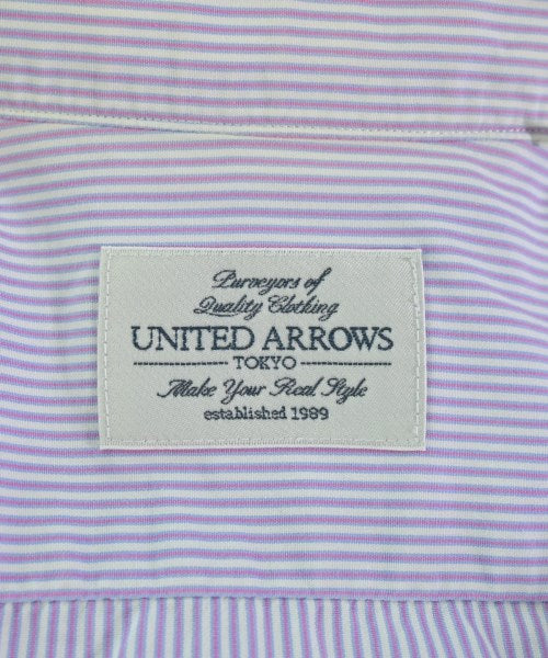 UNITED ARROWS เสื้อลำลอง