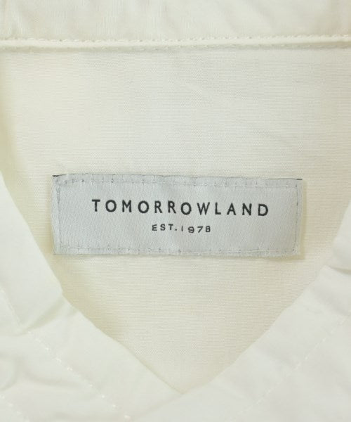 TOMORROWLAND เสื้อลำลอง