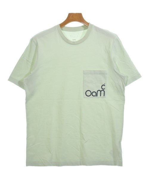 OAMC เสื้อยืด/เสื้อท็อปส์