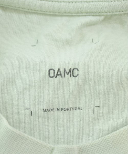 OAMC เสื้อยืด/เสื้อท็อปส์