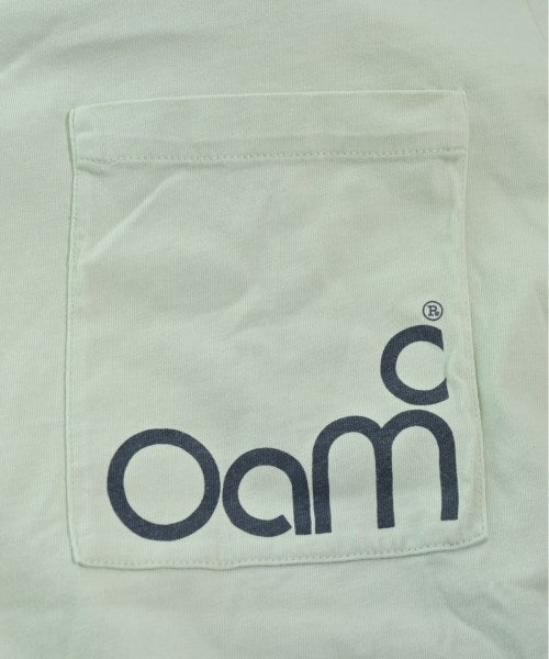 OAMC เสื้อยืด/เสื้อท็อปส์