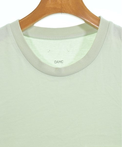 OAMC เสื้อยืด/เสื้อท็อปส์