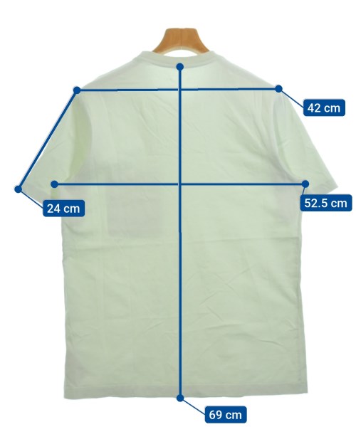 OAMC เสื้อยืด/เสื้อท็อปส์