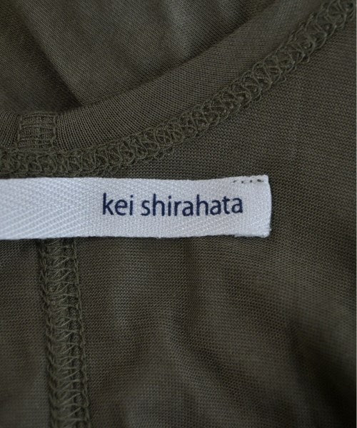 kei shirahata เสื้อลำลอง