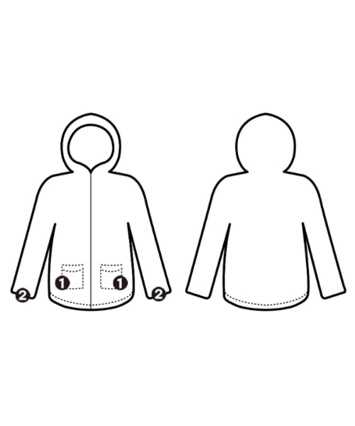 THE NORTH FACE เสื้อพาร์กาภูเขา