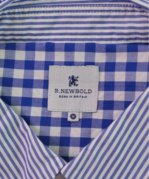 R.NEWBOLD เสื้อลำลอง