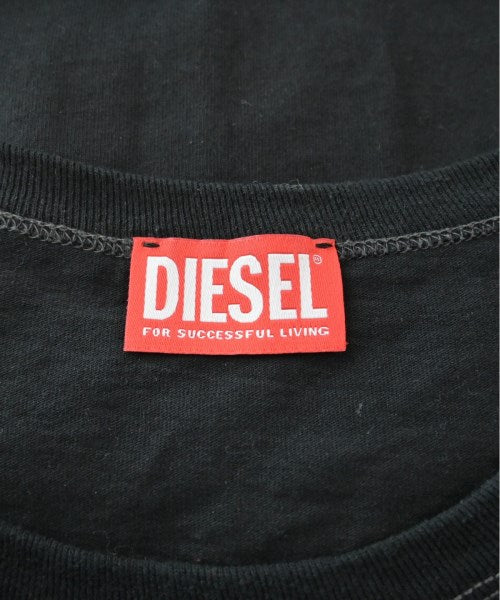 DIESEL เสื้อยืด/เสื้อท็อปส์
