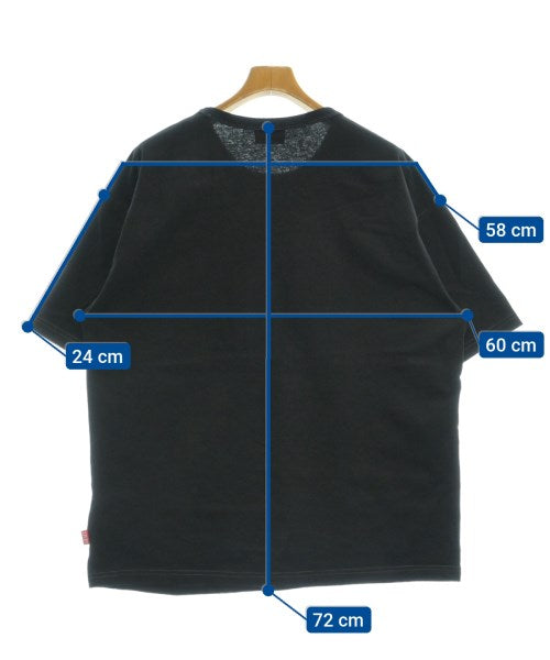 DIESEL เสื้อยืด/เสื้อท็อปส์