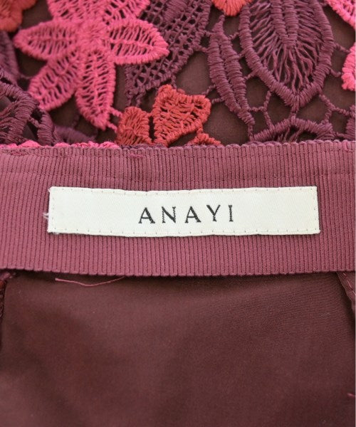 ANAYI กระโปรงยาว/แม็กซี่ยาว