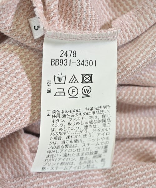 TAKEO KIKUCHI เสื้อยืด/เสื้อท็อปส์