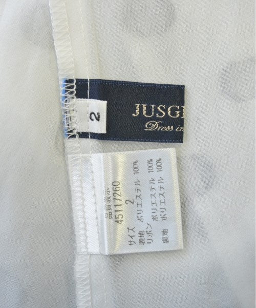 JUSGLITTY เสื้อสตรี