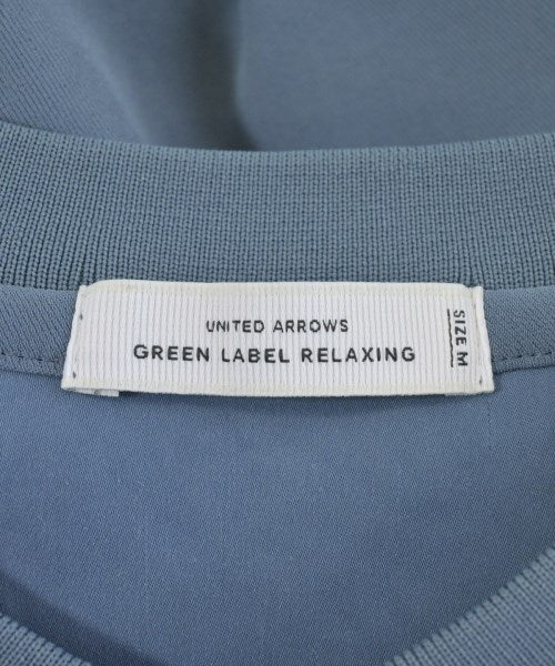 green label relaxing เสื้อยืด/เสื้อท็อปส์