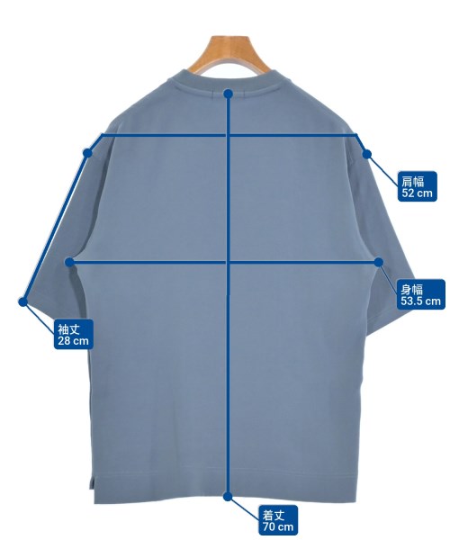 green label relaxing เสื้อยืด/เสื้อท็อปส์