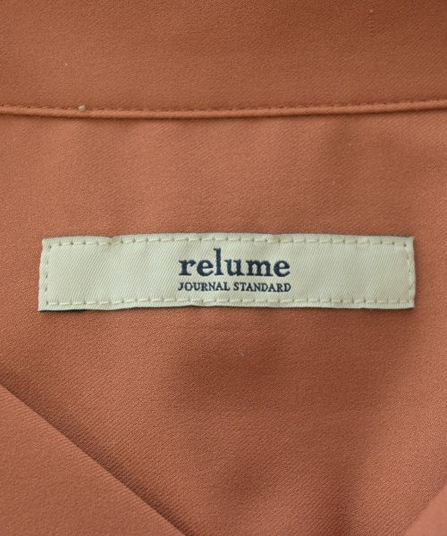 JOURNAL STANDARD relume เสื้อลำลอง