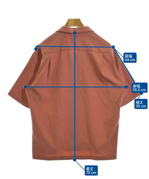 JOURNAL STANDARD relume เสื้อลำลอง